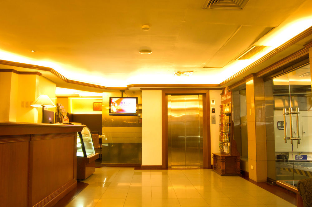 El Cielito Inn - Makati Makati City Zewnętrze zdjęcie